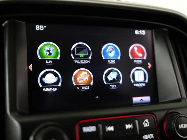 2016 GMC Canyon SLT