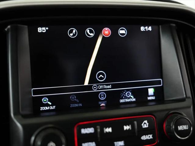 2016 GMC Canyon SLT