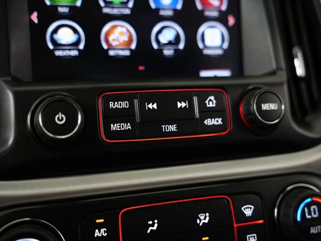 2016 GMC Canyon SLT