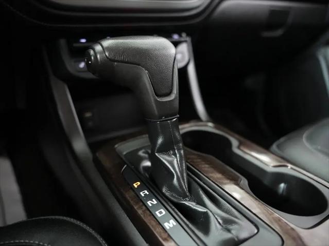 2016 GMC Canyon SLT