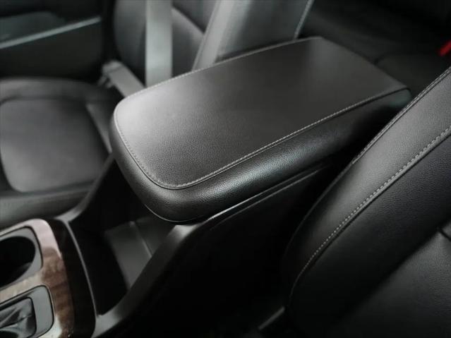 2016 GMC Canyon SLT