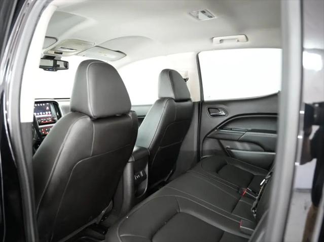 2016 GMC Canyon SLT