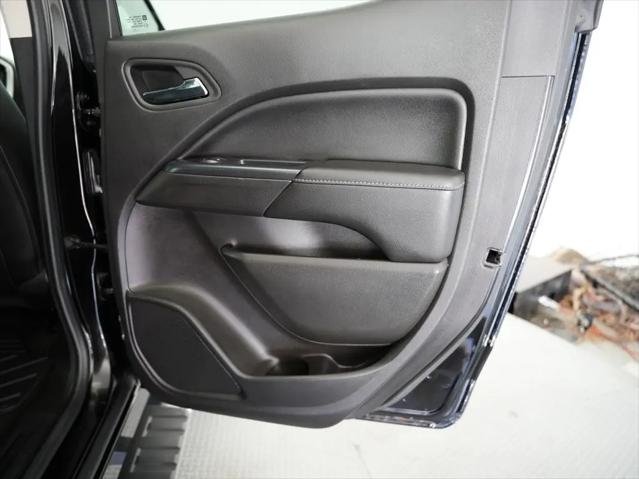 2016 GMC Canyon SLT