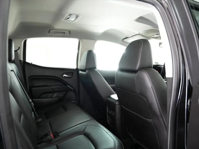 2016 GMC Canyon SLT