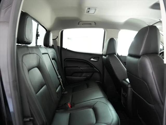 2016 GMC Canyon SLT