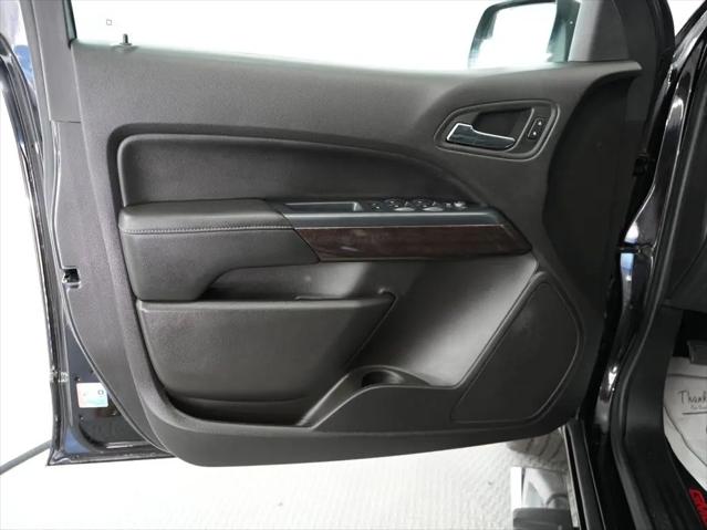 2016 GMC Canyon SLT