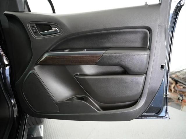2016 GMC Canyon SLT