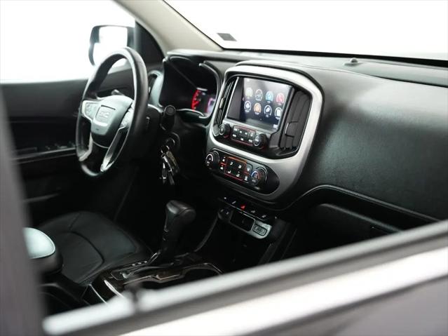 2016 GMC Canyon SLT