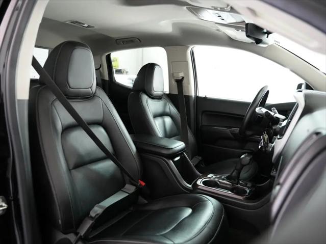 2016 GMC Canyon SLT