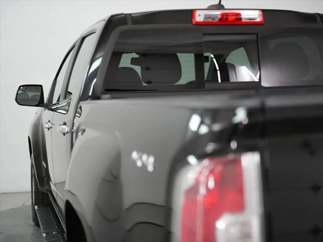 2016 GMC Canyon SLT