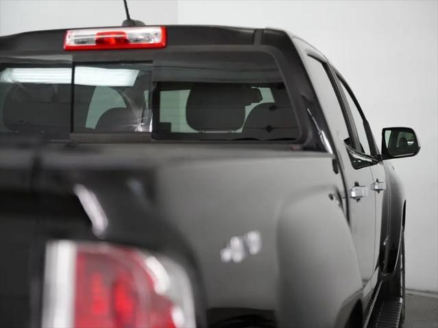 2016 GMC Canyon SLT