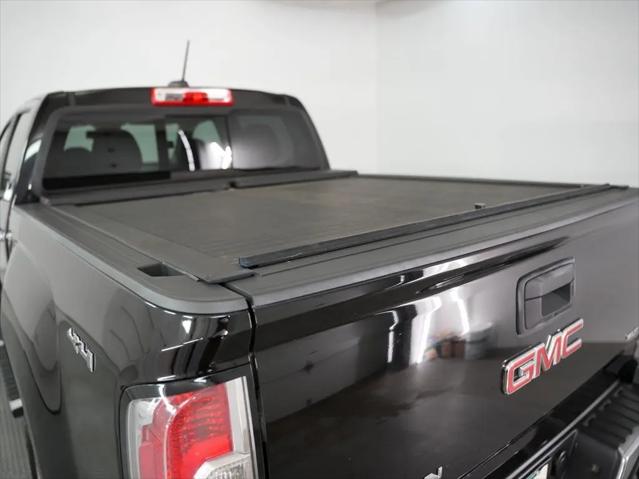 2016 GMC Canyon SLT