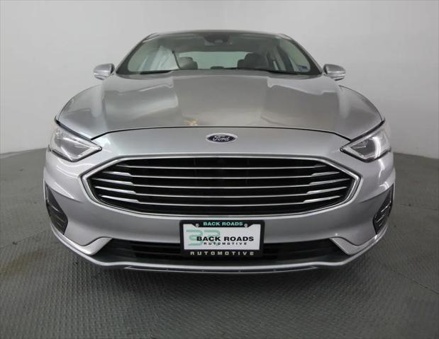 2020 Ford Fusion SEL