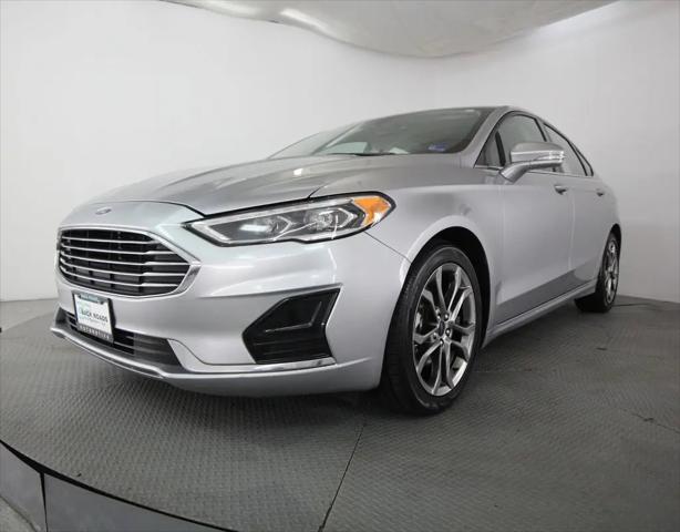 2020 Ford Fusion SEL