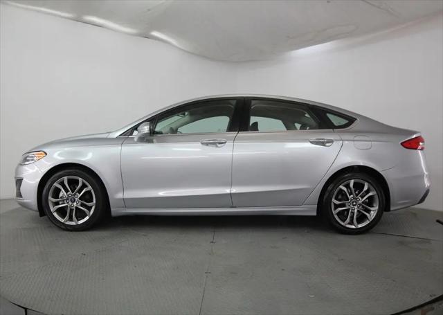 2020 Ford Fusion SEL