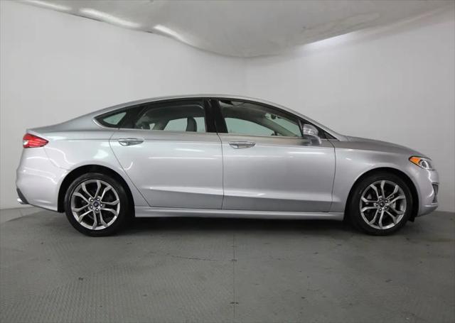 2020 Ford Fusion SEL