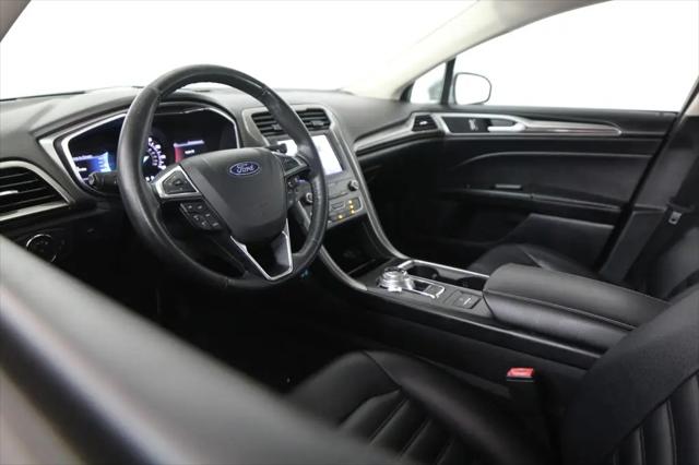 2020 Ford Fusion SEL