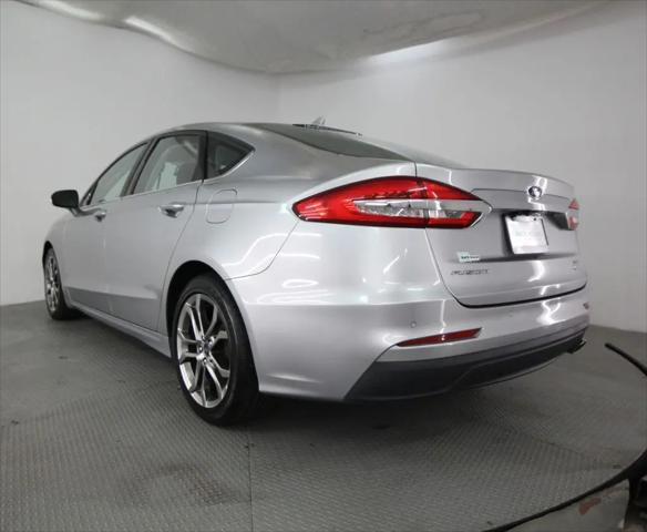 2020 Ford Fusion SEL
