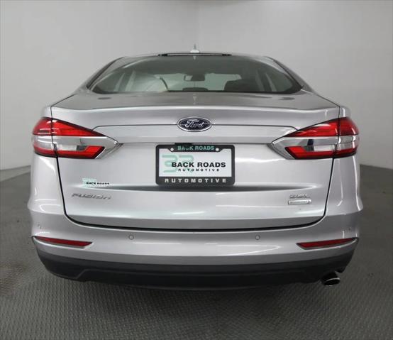 2020 Ford Fusion SEL