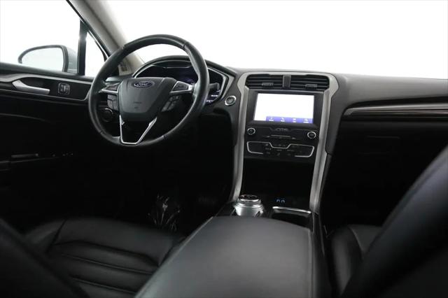 2020 Ford Fusion SEL