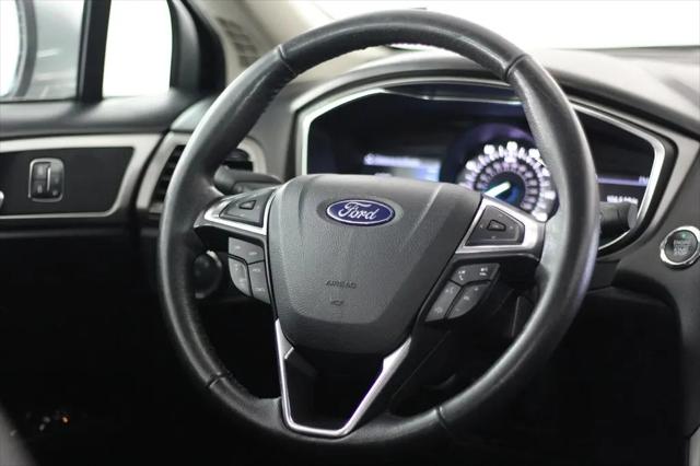 2020 Ford Fusion SEL