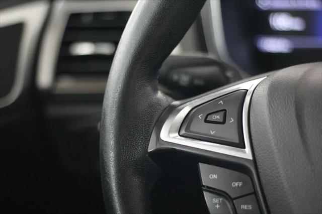 2020 Ford Fusion SEL