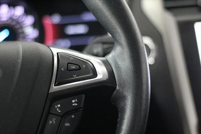 2020 Ford Fusion SEL