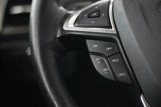 2020 Ford Fusion SEL