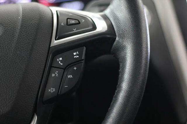 2020 Ford Fusion SEL