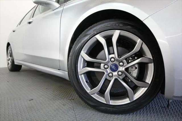 2020 Ford Fusion SEL
