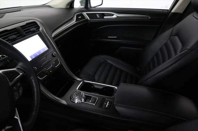 2020 Ford Fusion SEL