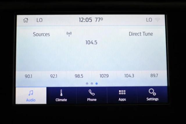2020 Ford Fusion SEL