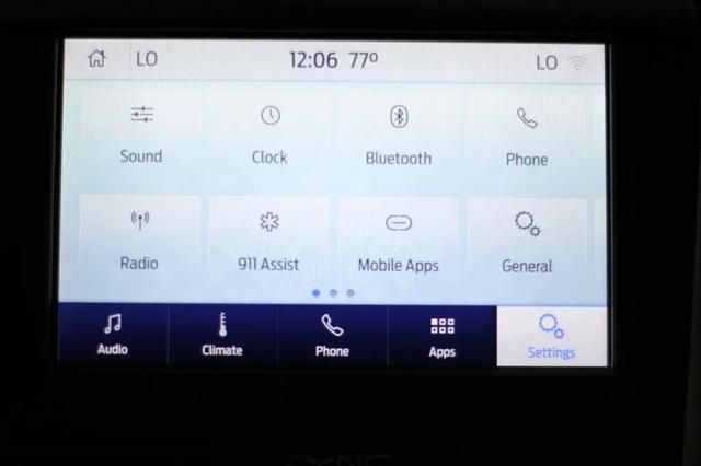 2020 Ford Fusion SEL