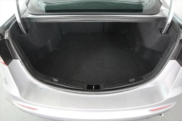 2020 Ford Fusion SEL
