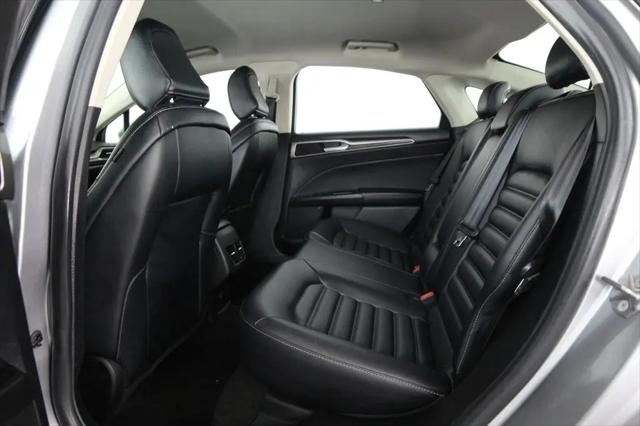 2020 Ford Fusion SEL