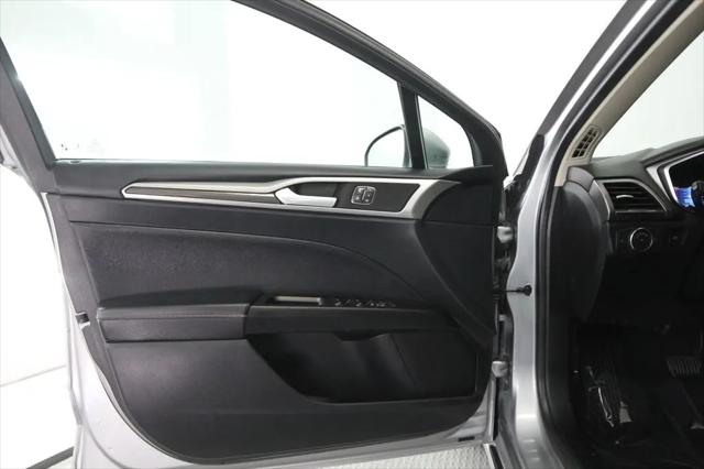 2020 Ford Fusion SEL