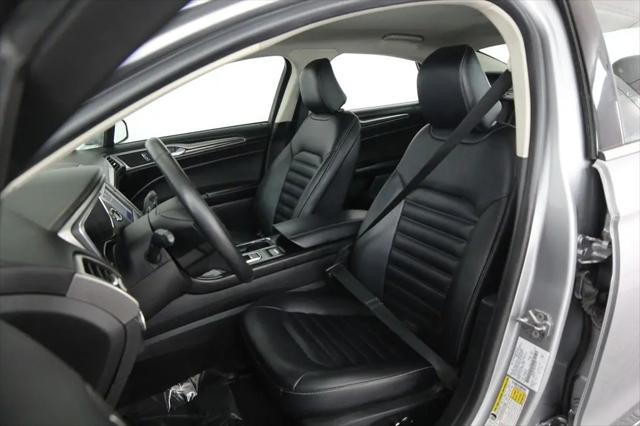 2020 Ford Fusion SEL