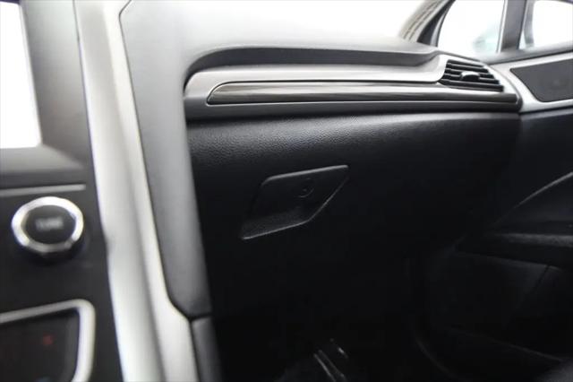2020 Ford Fusion SEL