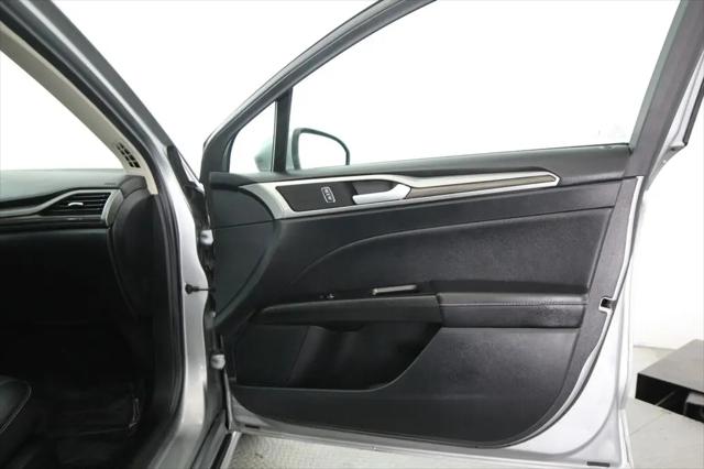 2020 Ford Fusion SEL