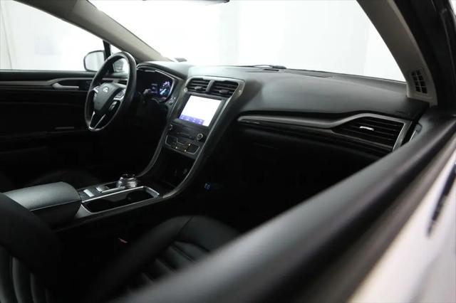 2020 Ford Fusion SEL