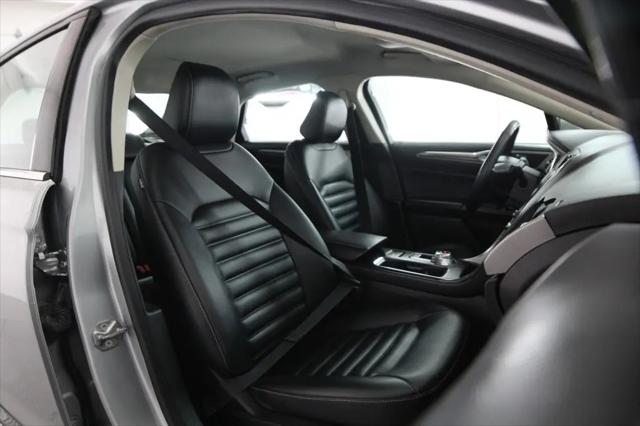 2020 Ford Fusion SEL