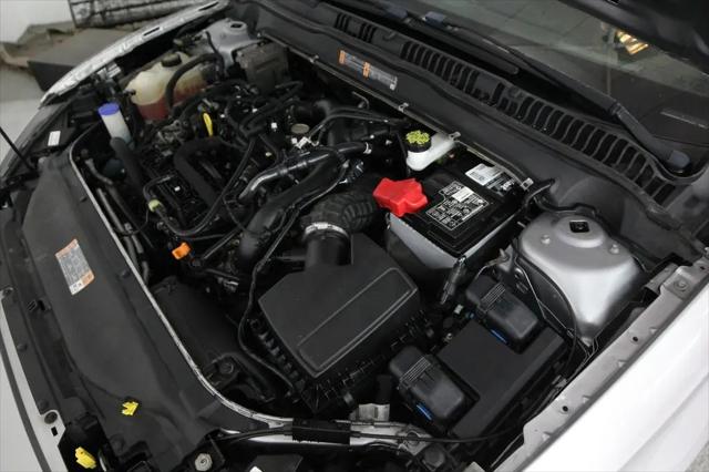 2020 Ford Fusion SEL