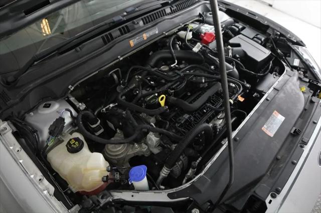 2020 Ford Fusion SEL