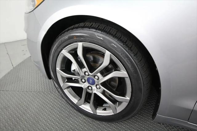 2020 Ford Fusion SEL
