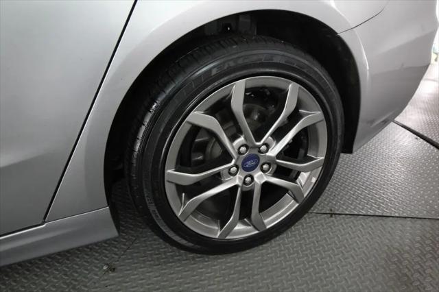 2020 Ford Fusion SEL