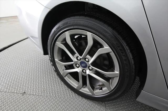 2020 Ford Fusion SEL