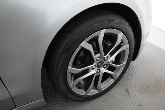 2020 Ford Fusion SEL