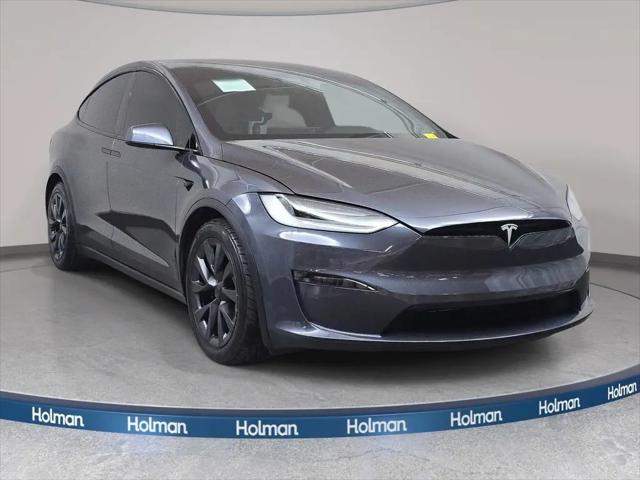 2022 Tesla Model X Dual Motor All-Wheel Drive