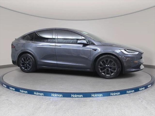 2022 Tesla Model X Dual Motor All-Wheel Drive