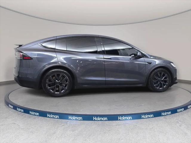 2022 Tesla Model X Dual Motor All-Wheel Drive